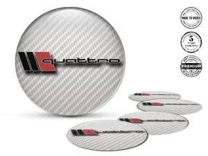 Wheel Decal Tuning Sport Racing Logo Style